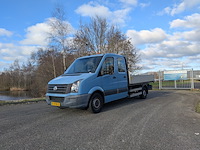 Bedrijfsauto met kipfunctie, volkswagen, crafter 46 2.0 tdi l3h1 dc, 2015 - afbeelding 12 van  37