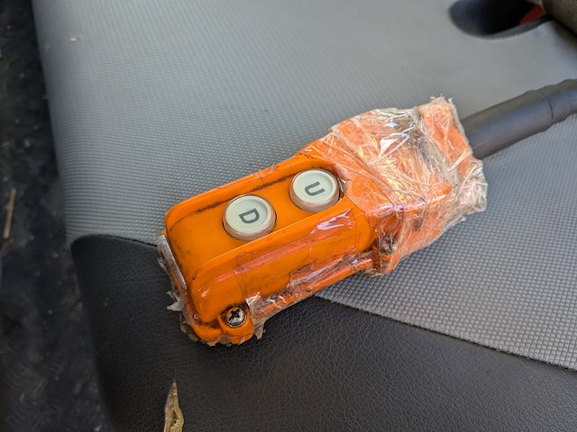 Bedrijfsauto met kipfunctie, volkswagen, crafter 46 2.0 tdi l3h1 dc, 2015 - afbeelding 25 van  37