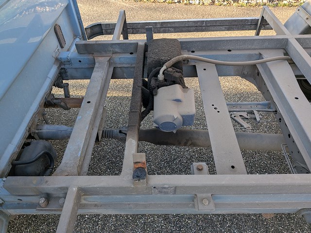 Bedrijfsauto met kipfunctie, volkswagen, crafter 46 2.0 tdi l3h1 dc, 2015 - afbeelding 27 van  37