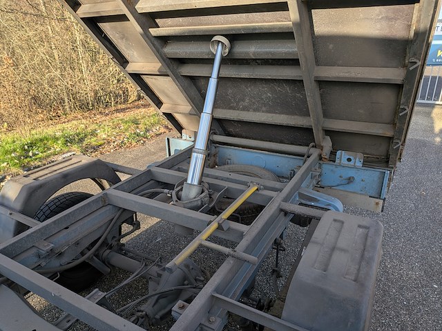 Bedrijfsauto met kipfunctie, volkswagen, crafter 46 2.0 tdi l3h1 dc, 2015 - afbeelding 28 van  37