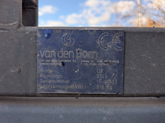 Bedrijfsauto met kipfunctie, volkswagen, crafter 46 2.0 tdi l3h1 dc, 2015 - afbeelding 29 van  37