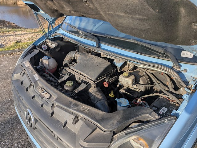 Bedrijfsauto met kipfunctie, volkswagen, crafter 46 2.0 tdi l3h1 dc, 2015 - afbeelding 31 van  37