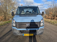 Bedrijfsauto met kipfunctie, volkswagen, crafter 46 2.0 tdi l3h1 dc, 2015 - afbeelding 37 van  37