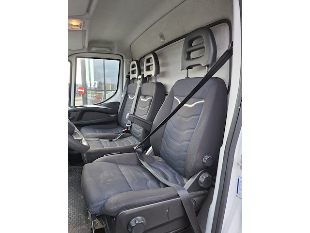 Bedrijfsauto met koelinstallatie, iveco, daily be-combi 3500plus, 2021 - afbeelding 2 van  51