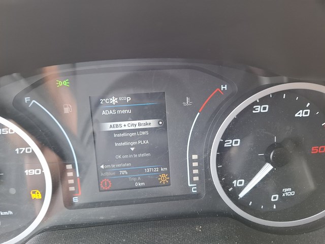 Bedrijfsauto met koelinstallatie, iveco, daily be-combi 3500plus, 2021 - afbeelding 5 van  51