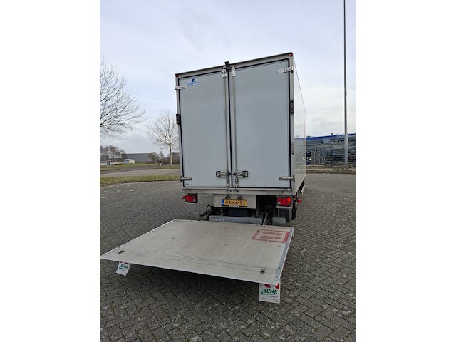 Bedrijfsauto met koelinstallatie, iveco, daily be-combi 3500plus, 2021 - afbeelding 16 van  51