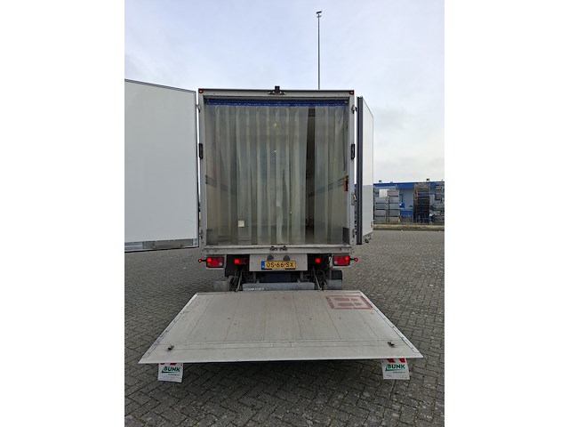 Bedrijfsauto met koelinstallatie, iveco, daily be-combi 3500plus, 2021 - afbeelding 17 van  51