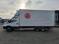 Bedrijfsauto met koelinstallatie, iveco, daily be-combi 3500plus, 2021 - afbeelding 12 van  51