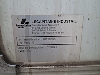 Bedrijfsauto met koelinstallatie, iveco, daily be-combi 3500plus, 2021 - afbeelding 28 van  51