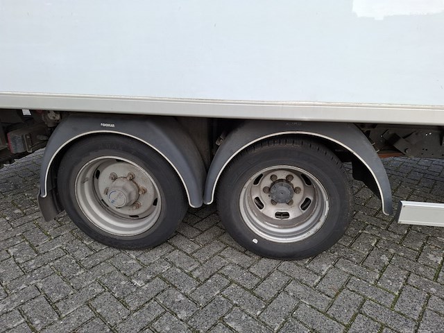 Bedrijfsauto met koelinstallatie, iveco, daily be-combi 3500plus, 2021 - afbeelding 29 van  51