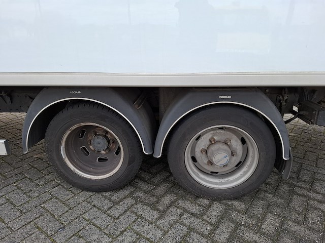 Bedrijfsauto met koelinstallatie, iveco, daily be-combi 3500plus, 2021 - afbeelding 31 van  51