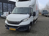 Bedrijfsauto met koelinstallatie, iveco, daily be-combi 3500plus, 2021 - afbeelding 23 van  51