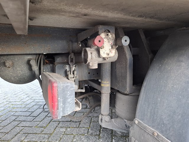 Bedrijfsauto met koelinstallatie, iveco, daily be-combi 3500plus, 2021 - afbeelding 40 van  51