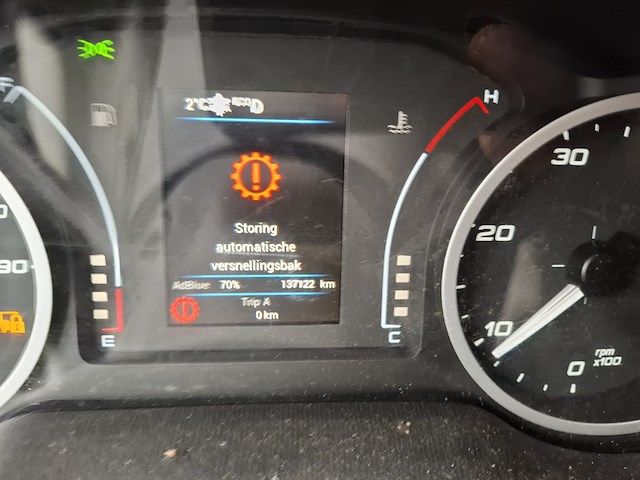 Bedrijfsauto met koelinstallatie, iveco, daily be-combi 3500plus, 2021 - afbeelding 41 van  51