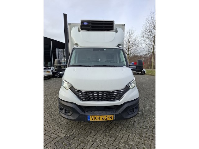 Bedrijfsauto met koelinstallatie, iveco, daily be-combi 3500plus, 2021 - afbeelding 34 van  51