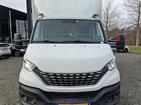 Bedrijfsauto met koelinstallatie, iveco, daily be-combi 3500plus, 2021 - afbeelding 34 van  51