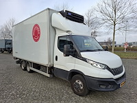 Bedrijfsauto met koelinstallatie, iveco, daily be-combi 3500plus, 2021 - afbeelding 45 van  51