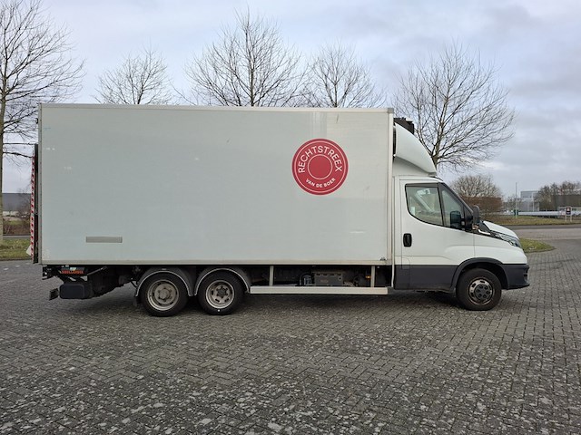 Bedrijfsauto met koelinstallatie, iveco, daily be-combi 3500plus, 2021 - afbeelding 48 van  51