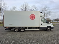 Bedrijfsauto met koelinstallatie, iveco, daily be-combi 3500plus, 2021 - afbeelding 48 van  51