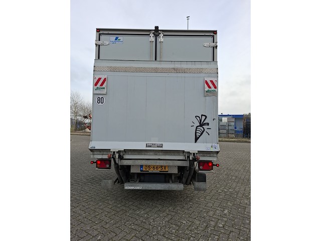 Bedrijfsauto met koelinstallatie, iveco, daily be-combi 3500plus, 2021 - afbeelding 50 van  51