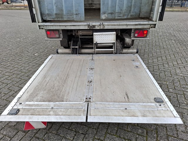 Bedrijfsauto met koelinstallatie, mitsubishi / fuso, canter 3c13 3.0 di 340, 2015 - afbeelding 2 van  51