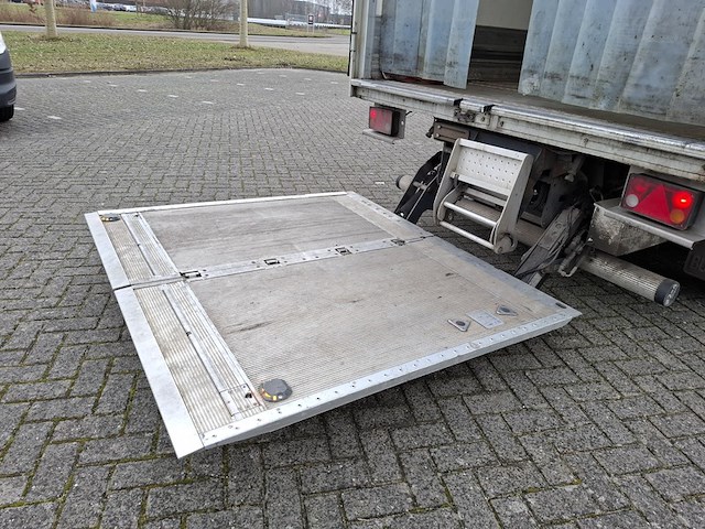 Bedrijfsauto met koelinstallatie, mitsubishi / fuso, canter 3c13 3.0 di 340, 2015 - afbeelding 5 van  51