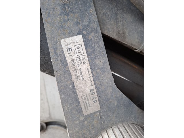 Bedrijfsauto met koelinstallatie, mitsubishi / fuso, canter 3c13 3.0 di 340, 2015 - afbeelding 9 van  51
