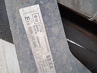 Bedrijfsauto met koelinstallatie, mitsubishi / fuso, canter 3c13 3.0 di 340, 2015 - afbeelding 9 van  51