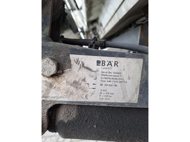 Bedrijfsauto met koelinstallatie, mitsubishi / fuso, canter 3c13 3.0 di 340, 2015 - afbeelding 10 van  51