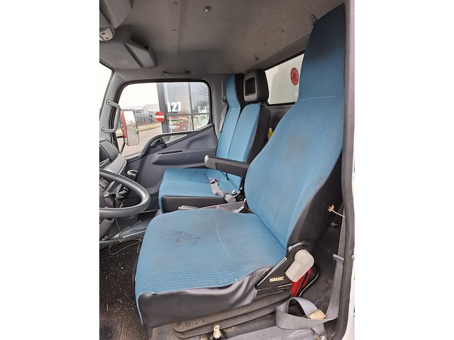 Bedrijfsauto met koelinstallatie, mitsubishi / fuso, canter 3c13 3.0 di 340, 2015 - afbeelding 15 van  51