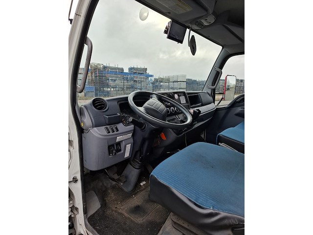 Bedrijfsauto met koelinstallatie, mitsubishi / fuso, canter 3c13 3.0 di 340, 2015 - afbeelding 16 van  51