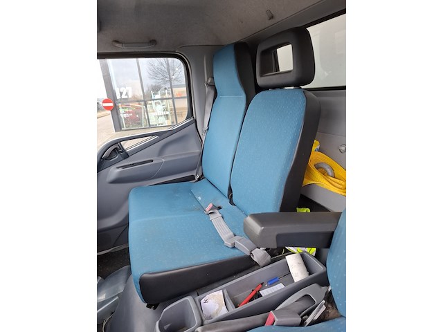 Bedrijfsauto met koelinstallatie, mitsubishi / fuso, canter 3c13 3.0 di 340, 2015 - afbeelding 27 van  51