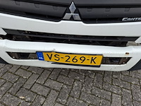 Bedrijfsauto met koelinstallatie, mitsubishi / fuso, canter 3c13 3.0 di 340, 2015 - afbeelding 29 van  51