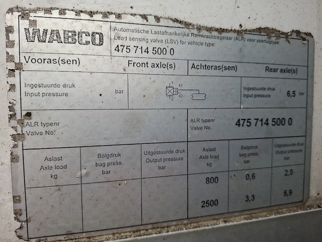 Bedrijfsauto met koelinstallatie, mitsubishi / fuso, canter 3c13 3.0 di 340, 2015 - afbeelding 32 van  51