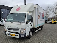 Bedrijfsauto met koelinstallatie, mitsubishi / fuso, canter 3c13 3.0 di 340, 2015 - afbeelding 23 van  51