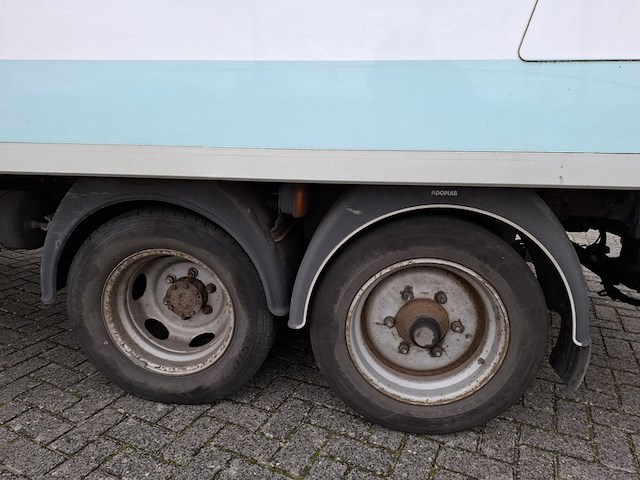 Bedrijfsauto met koelinstallatie, mitsubishi / fuso, canter 3c13 3.0 di 340, 2015 - afbeelding 38 van  51