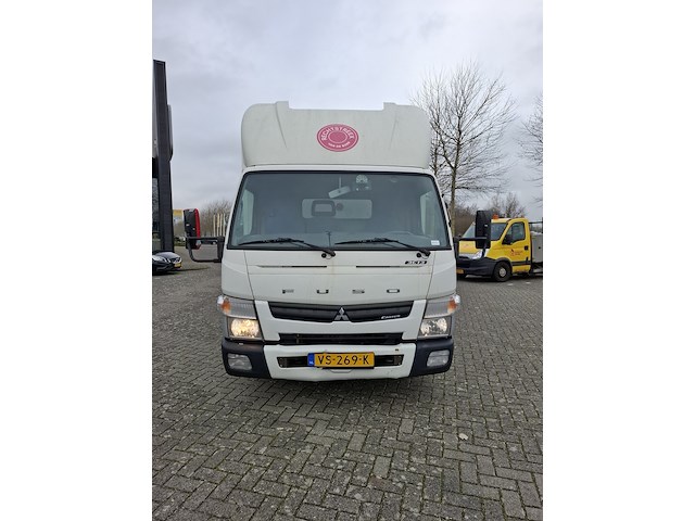 Bedrijfsauto met koelinstallatie, mitsubishi / fuso, canter 3c13 3.0 di 340, 2015 - afbeelding 34 van  51