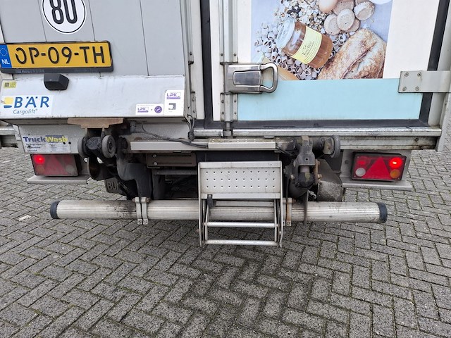 Bedrijfsauto met koelinstallatie, mitsubishi / fuso, canter 3c13 3.0 di 340, 2015 - afbeelding 46 van  51