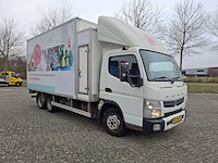 Bedrijfsauto met koelinstallatie, mitsubishi / fuso, canter 3c13 3.0 di 340, 2015 - afbeelding 45 van  51