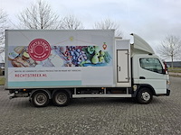 Bedrijfsauto met koelinstallatie, mitsubishi / fuso, canter 3c13 3.0 di 340, 2015 - afbeelding 48 van  51