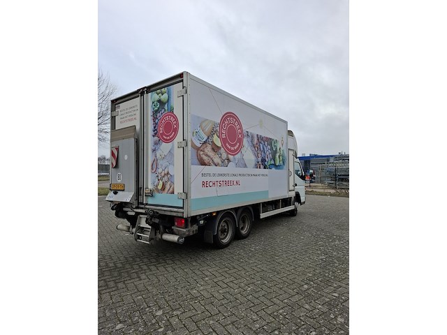 Bedrijfsauto met koelinstallatie, mitsubishi / fuso, canter 3c13 3.0 di 340, 2015 - afbeelding 49 van  51