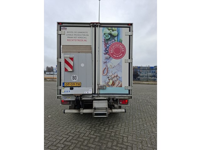 Bedrijfsauto met koelinstallatie, mitsubishi / fuso, canter 3c13 3.0 di 340, 2015 - afbeelding 50 van  51