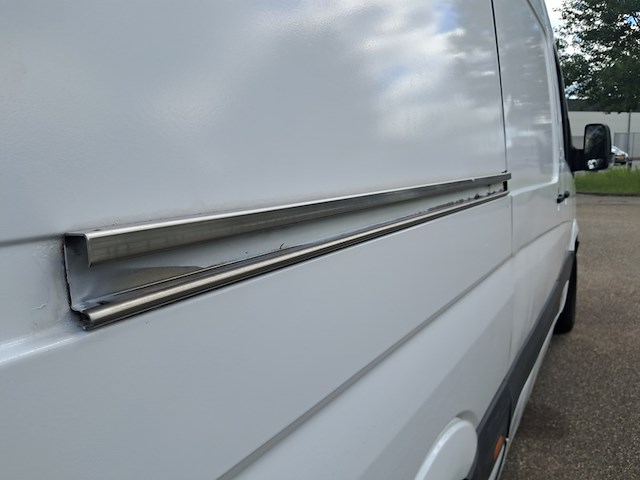 Bedrijfsauto met laadklep, mercedes-benz, sprinter, 2012 - afbeelding 13 van  70