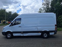 Bedrijfsauto met laadklep, mercedes-benz, sprinter, 2012 - afbeelding 12 van  70