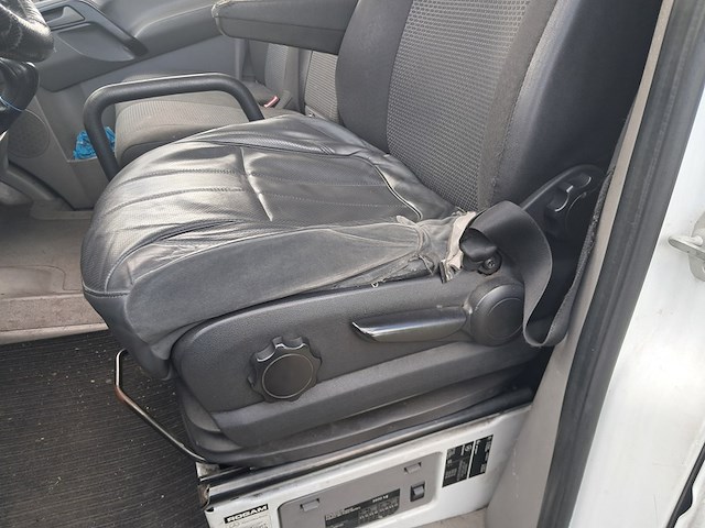 Bedrijfsauto met laadklep, mercedes-benz, sprinter, 2012 - afbeelding 29 van  70