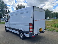 Bedrijfsauto met laadklep, mercedes-benz, sprinter, 2012 - afbeelding 23 van  70