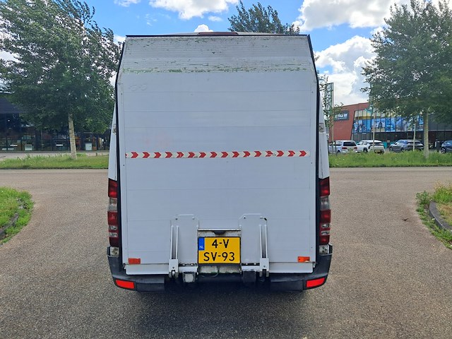 Bedrijfsauto met laadklep, mercedes-benz, sprinter, 2012 - afbeelding 34 van  70