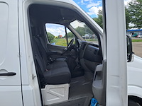 Bedrijfsauto met laadklep, mercedes-benz, sprinter, 2012 - afbeelding 46 van  70