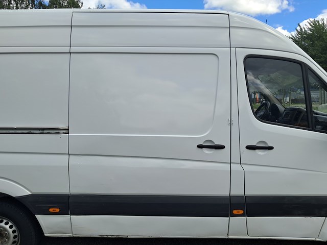 Bedrijfsauto met laadklep, mercedes-benz, sprinter, 2012 - afbeelding 52 van  70