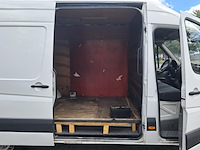 Bedrijfsauto met laadklep, mercedes-benz, sprinter, 2012 - afbeelding 53 van  70